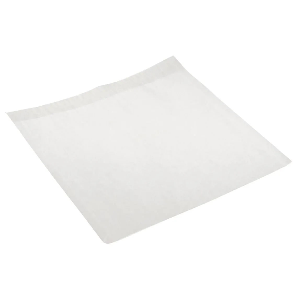 Papperspåse Smörgåspåse Vit 250x250 mm