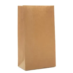 Papperspåse SOS 5kg Brun 180x110x385mm