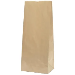Papperspåse SOS 10kg Brun 215x155x520mm