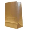 Papperspåse SOS nr 1 Brun 120x70x200 mm