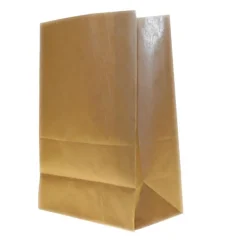 Papperspåse SOS nr 1 Brun 120x70x200 mm