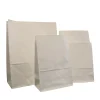 Papperspåse SOS nr 2 Vit 155x85x230mm