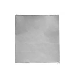 Papperspåse SOS nr 4 Vit 250x110x280 mm