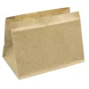 Papperspåse SOS PE-Belagd Insida Brun 120/70x85mm