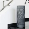 Paraplyställ Durable Metall Mörkgrå Ø260x620mm