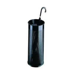 Paraplyställ Durable Metall svart 62cm