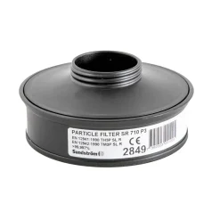 Partikelfilter Sundström SR 710 P3 R