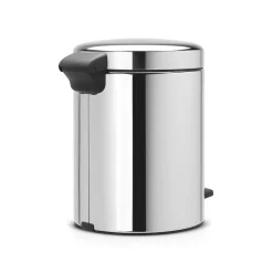 Pedalhink Brabantia NewIcon blankborstat stål 5L