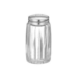 Pepparströare Hendi Stål/Glas 7cm