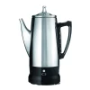 Perkulator Basic C3 Eco Sladdlös 12 Koppar