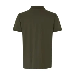 Pikétröja ID 0525 Stretch Oliv XS