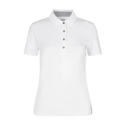Pikétröja Seven Seas S610 Dam Vit XL