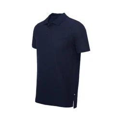 Pikétröja Texstar PS14 Classic Navy S