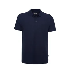 Pikétröja Texstar PS14 Classic Navy S