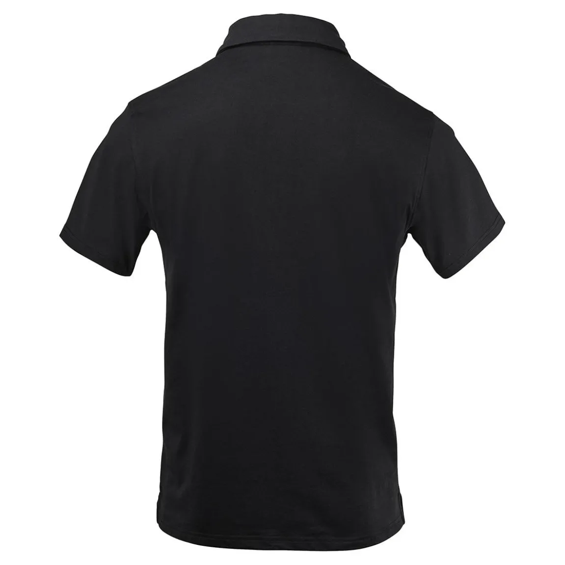 Pikétröja Texstar PS26 Dry-Tech Svart S