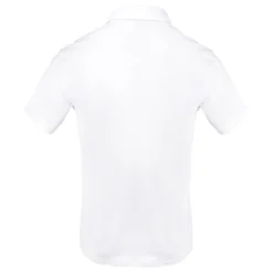 Pikétröja Texstar PS26 Dry-Tech Vit S