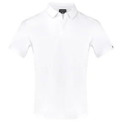 Pikétröja Texstar PS26 Dry-Tech Vit S