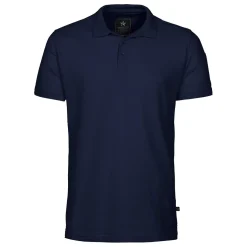Pikétröja Texstar PS04 Marinblå L
