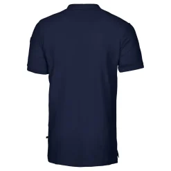 Pikétröja Texstar PS04 Marinblå L