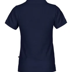 Pikétröja Texstar PSW4 Dam PSW4 Marinblå L