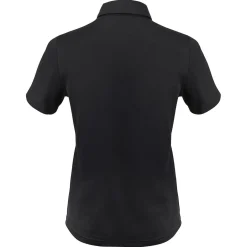 Pikétröja Texstar PW26 Dry-Tech Svart XS