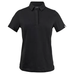 Pikétröja Texstar PW26 Dry-Tech Svart XS