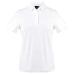 Pikétröja Texstar PW26 Dry-Tech Vit XS