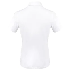 Pikétröja Texstar PW26 Dry-Tech Vit XS