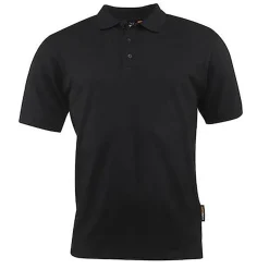Pikétröja Worksafe 5710122 Stretch Svart 2XS