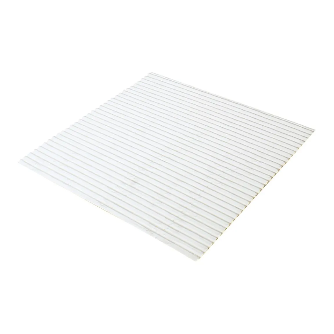 Pizzainlägg Wellark vit 290x290mm