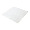 Pizzainlägg Wellark vit 300x300mm
