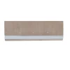 Pizzaspade Trä med aluminiumkant 36cm