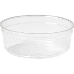 Plastbägare Duni Crystal Deli RPET Klar 250ml