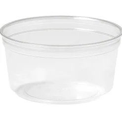 Plastbägare Duni Crystal Deli RPET Klar 375ml