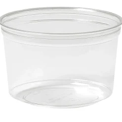 Plastbägare Duni Crystal Deli RPET Klar 500ml