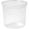 Plastbägare Duni Crystal Deli RPET Klar 750ml