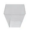 Plastbägare Era PS Klar 62x62x60mm 120ml