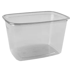 Plastbägare PET Klar 100x140x420mm 750ml