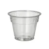 Plastbägare Yoghurt & Dessert PET Grön Ø95mm 28cl