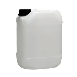 Plastdunk Med Kapsyl 60mm 10L
