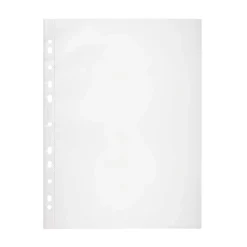 Plastficka Durable ECO 0,08mm Transparent A4