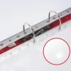 Plastficka Esselte PP 0,105mm Klar A4
