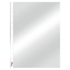 Plastficka Esselte PP 0,105mm Klar A4