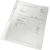 Plastficka Leitz Recycle 0,1mm Klar A4