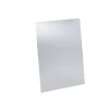 Plastficka till A4 ram 0,2mm