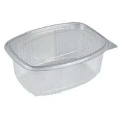Plastform Abena M Lock Hängsl r-PET Klar 750ml