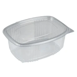 Plastform Abena M Lock Hängsl r-PET Klar 1000ml