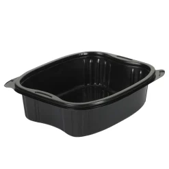 Plastform Bistro PP Svart 190x155x51mm 900ml