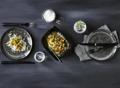Plastform Bistro PP Svart 190x155x51mm 900ml
