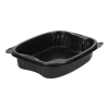 Plastform Bistro PP Svart 190x155x41mm 700ml